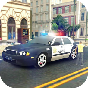 Furious Police Car Simulator