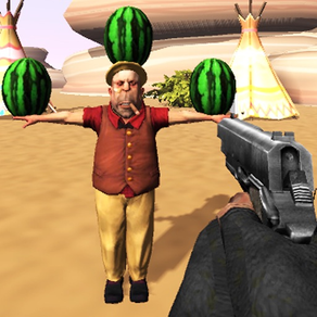Sandía Fruit Shooter FPS