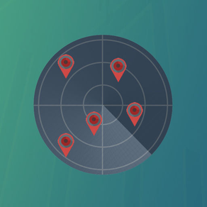 Radar - Find Location for Pokémon GO