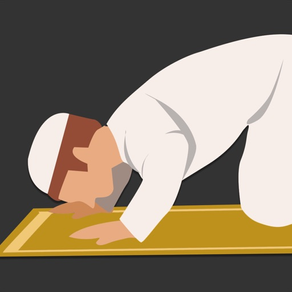 Prayer&Qibla Plus