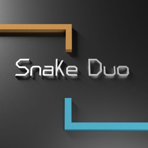 SnakeDuo - Arcade Snake Game with 2 Snakes