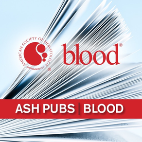 ASH Pubs | Blood