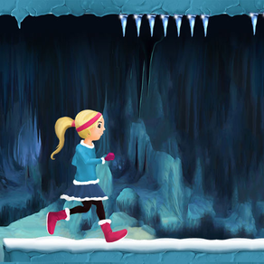 A Winter Christmas Run - Into the Caves