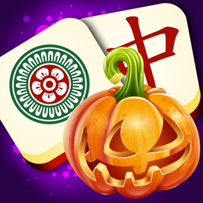 Halloween Mahjong - Spooky Majong Puzzle Solitaire