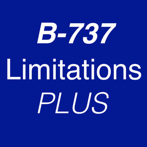 Limitations B737