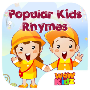 Popular Kids Rhymes