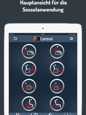 PM Control Plakat