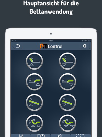 PM Control Plakat
