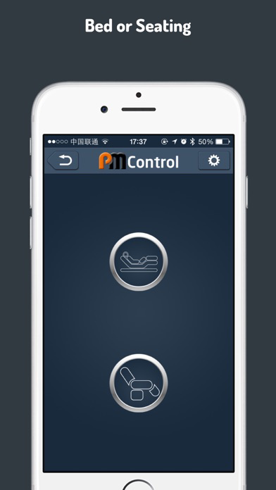 PM Control poster