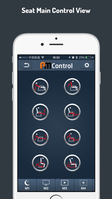 PM Control poster