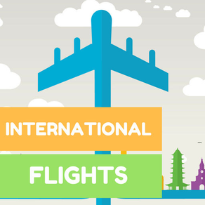 International Flights booking -Best Airfare online