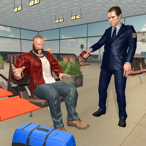 Virtual Airport Police Manager