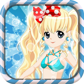 Bikini model - baby games and kids games