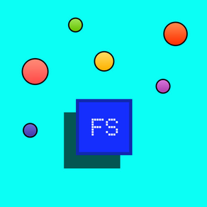 Floating Square