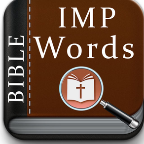 Bible IMP Words Search Puzzle