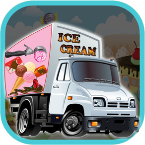 A Sweet Frozen Ice Cream Delivery Addictive Sugar Race Of Strawberry Candy Free