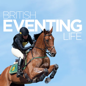 British Eventing Life