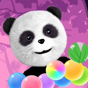 Panda Bubble - Amazing Panda