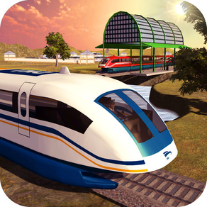 Smart Train Simulator