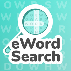 eWordSearch - Wörtersuchspiel