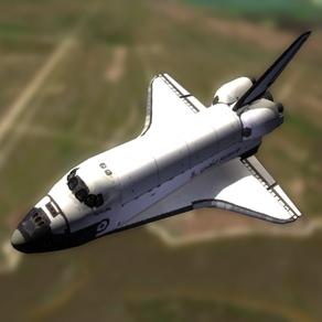 Space Shuttle Landing