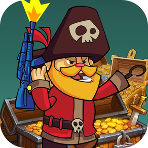 Pirate Adventure-Life Battle