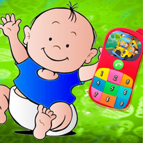 Baby Phone Nursery Rhymes - Animal Sound for kids