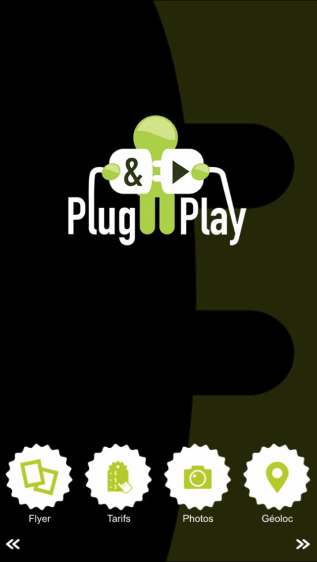 Plug & Play Event poster