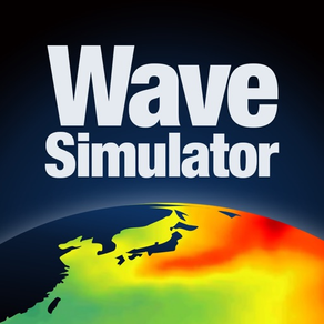 波・風予測 Waveシミュレーター