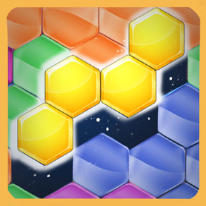 Hex Puzzle - Make Them Fit
