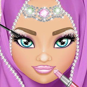 Princess Hijab Makeover Salon (Go Work, Shop etc)