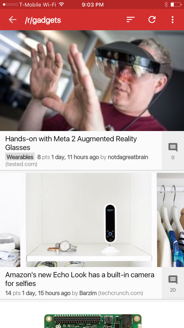 RedReader β poster