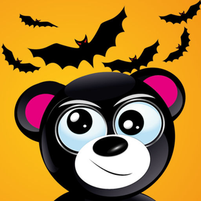 Halloween & Baddy Bear