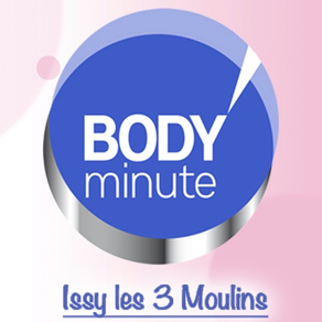 Body minute Issy - Les 3 Moulins