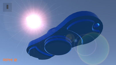 3D Spinner poster