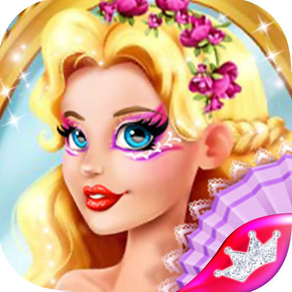 Princess Fashion Masquerade - Girls Games for kids