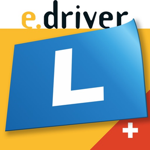 e.driver Swiss driving license