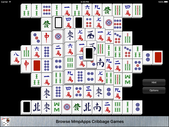 Mahjong Flags poster