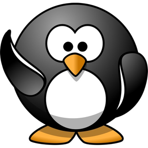 Pinglu the Sticky Penguin