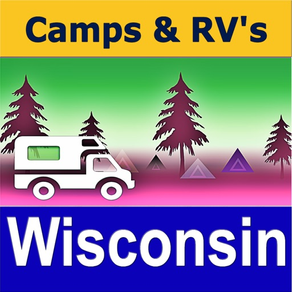 Wisconsin – Camping & RV spots
