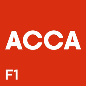 ACCA F1 - Accountant in Business
