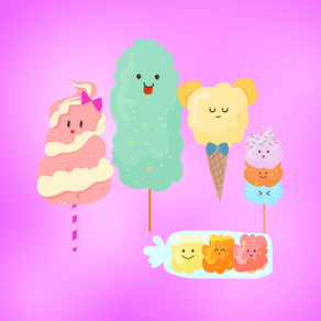 Ice Cream Sticker