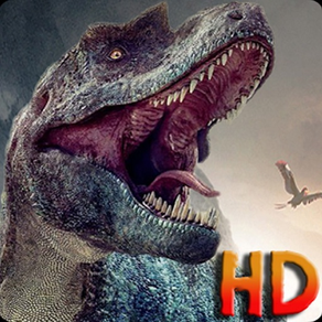 Dino Hunter Sniper 3D - Dinosaur Target Kids Games