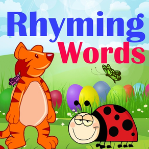 Spelling English Rhyming Words