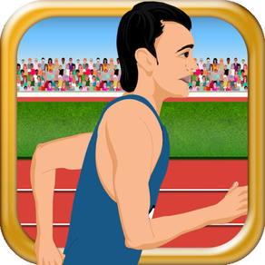 Hurdle Race - Athletics Game