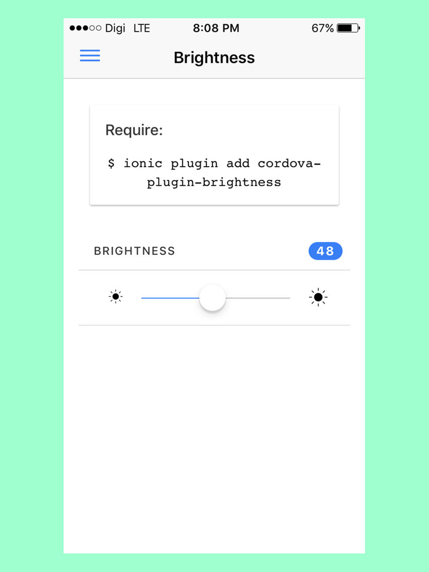 Ionic Native poster