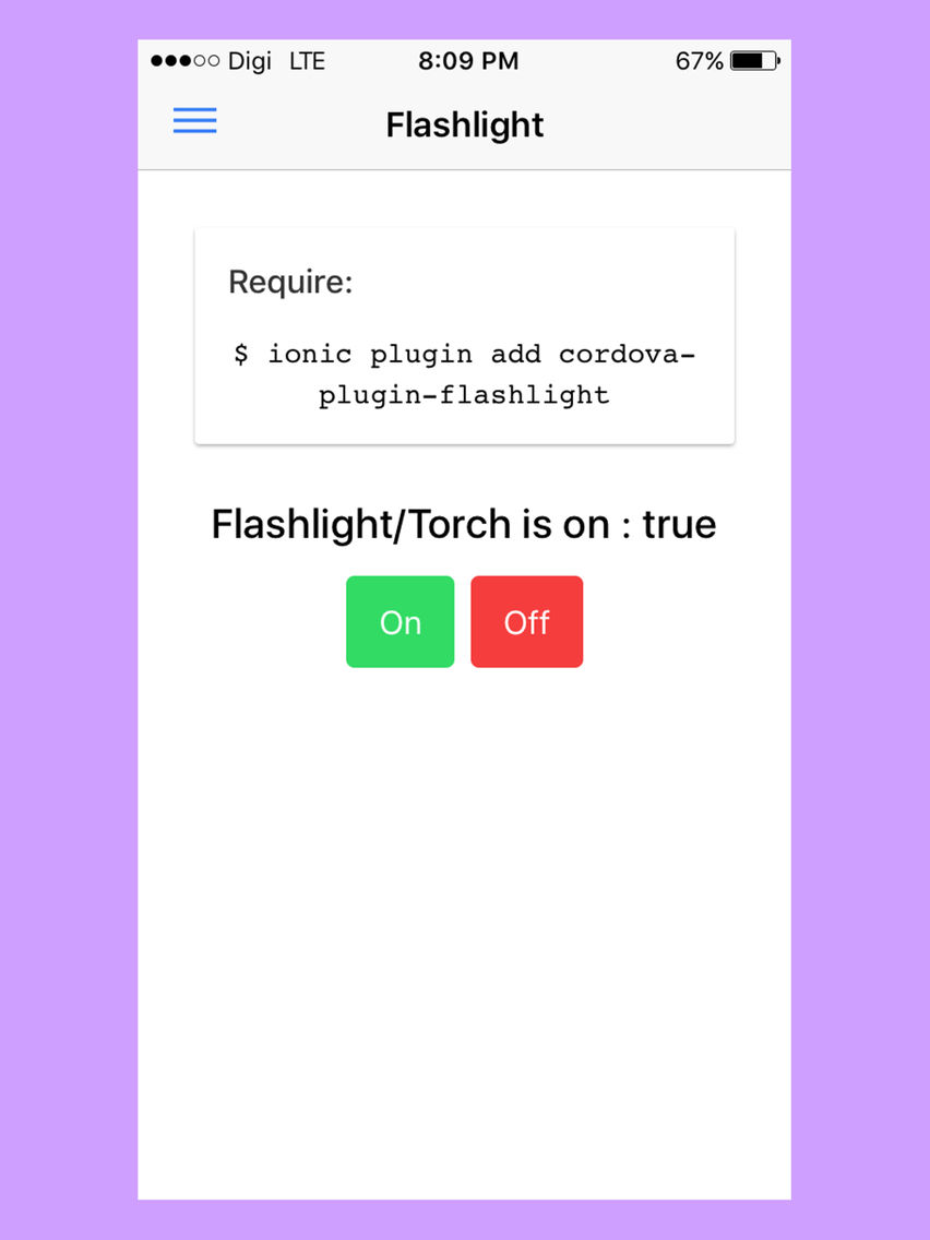 Ionic Native poster