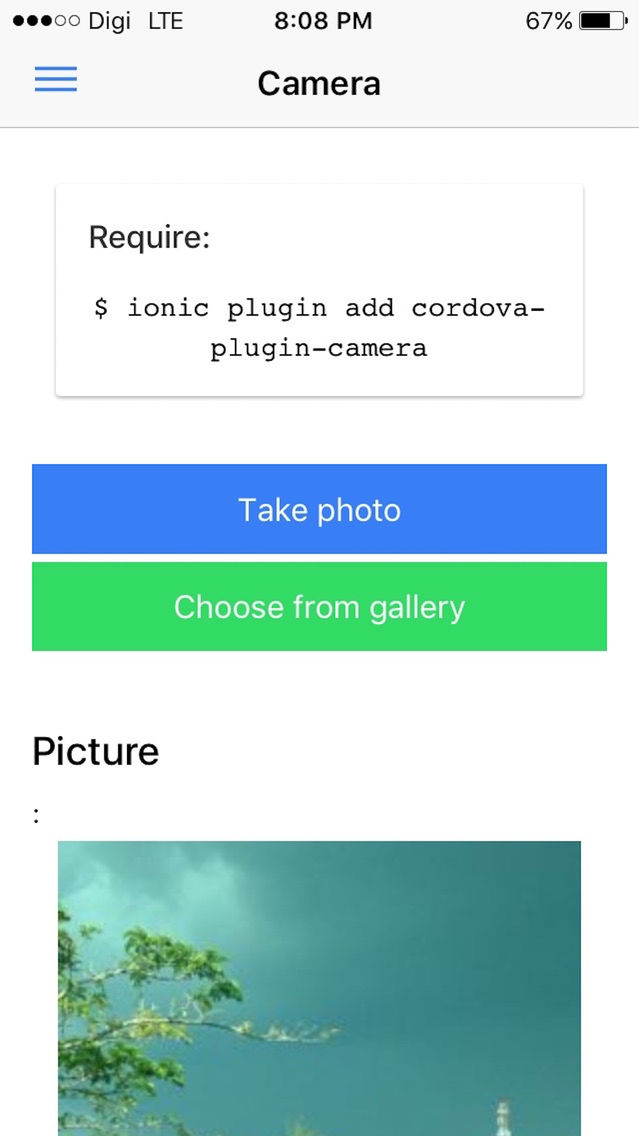 Ionic Native poster