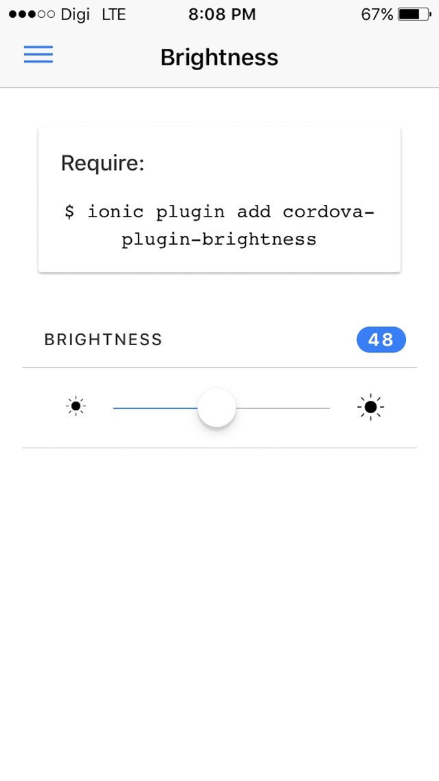 Ionic Native poster