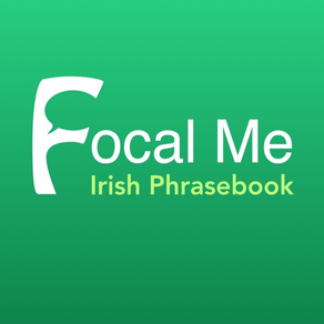 Focal Me - Irish (Gaelic)